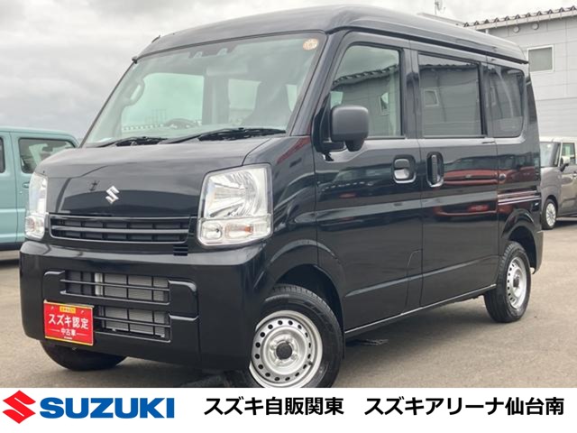 Suzuki Every 1
