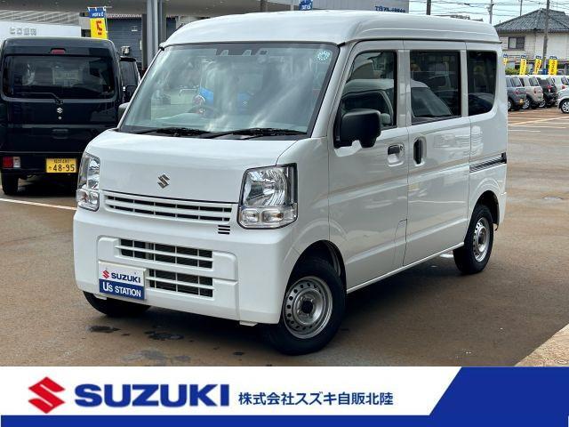 2025 Suzuki Every