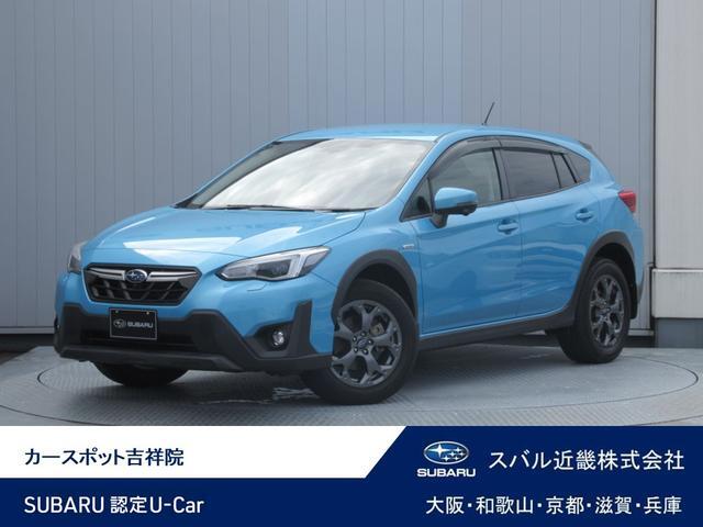 2021 Subaru XV