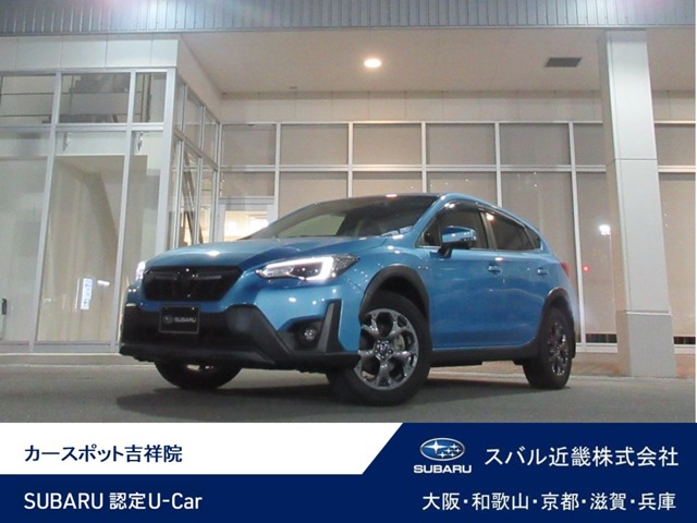 Subaru XV 2