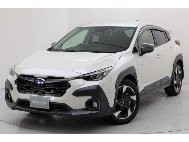 2023 Subaru Crosstrek