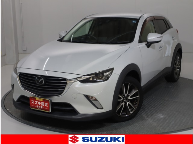 Mazda CX-3 1