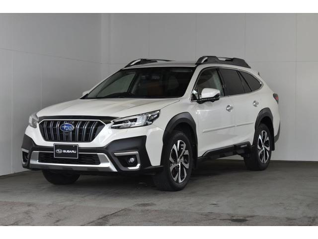 Subaru Legacy Outback 1