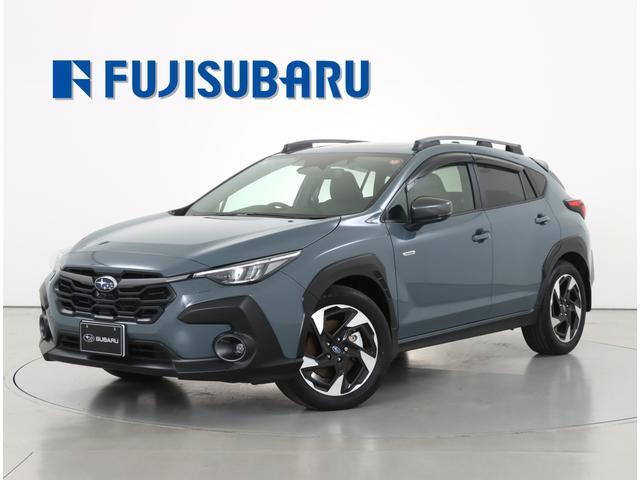 Subaru Crosstrek 1