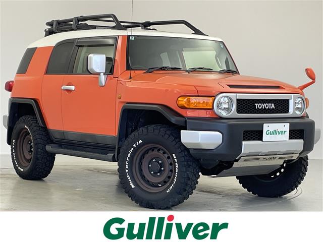 Toyota FJ Cruiser 2
