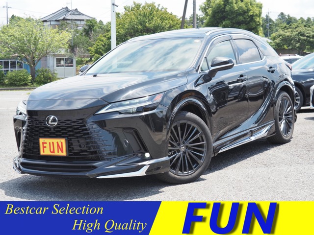 2023 Lexus RX