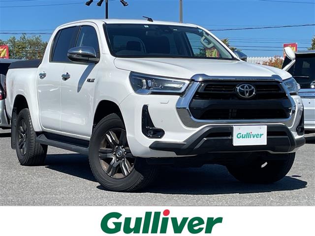 Toyota Hilux 1