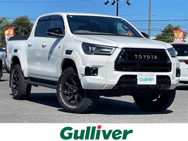 Toyota Hilux 1