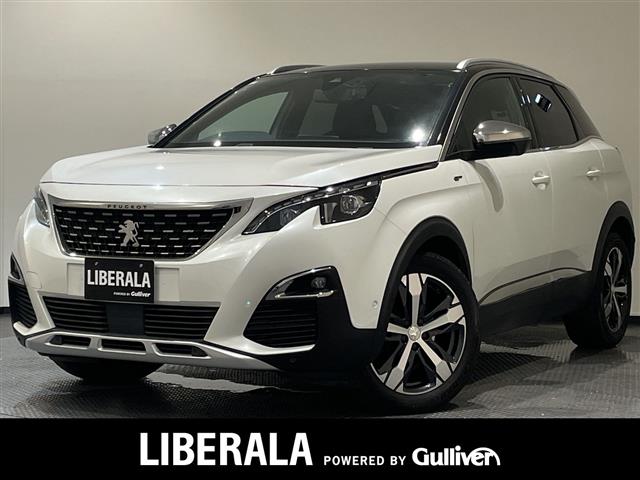 2019 Peugeot 3008