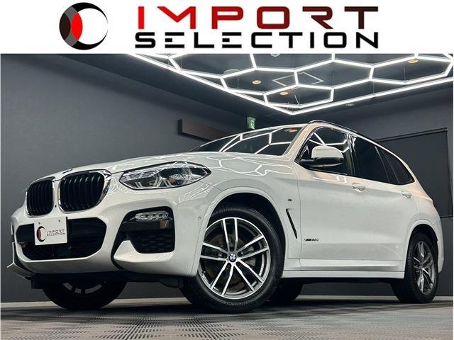 2018 BMW X3