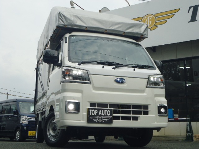 Subaru Sambar Truck 1