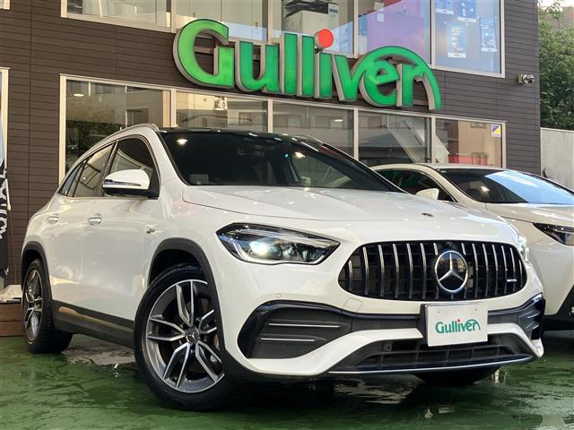 Mercedes-Benz GLA-Class 1