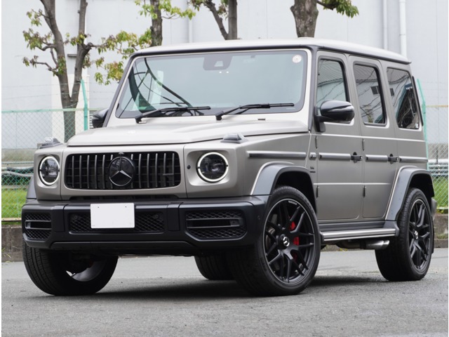 Mercedes-Benz G-Class 1