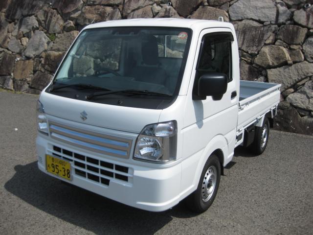 2025 Suzuki Carry