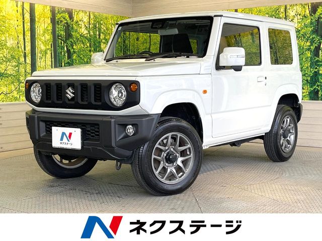 Suzuki Jimny 1