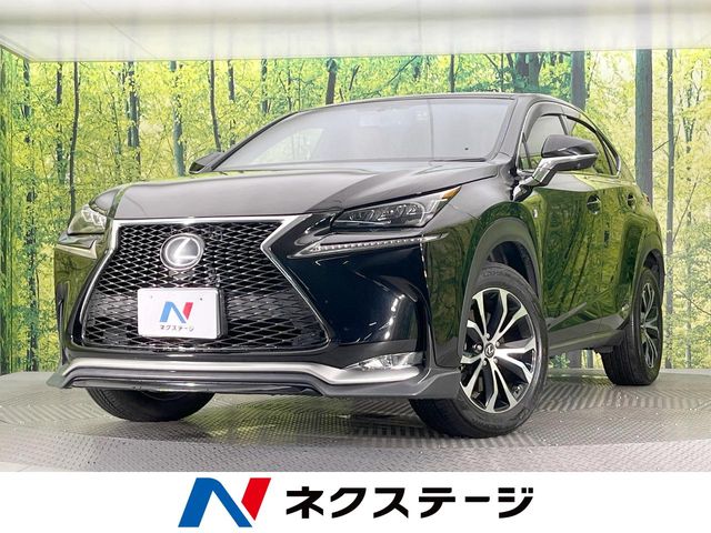 2015 Lexus NX