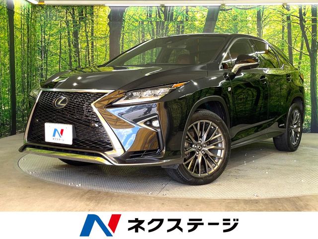 Lexus RX 1