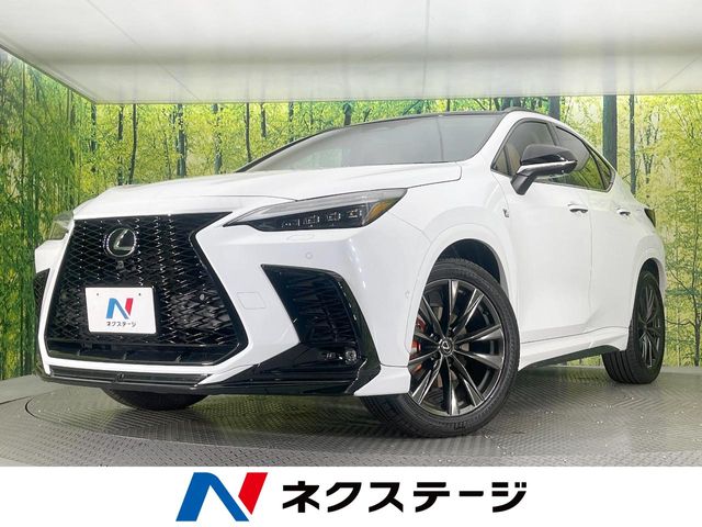 Lexus NX 1