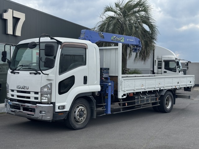 2012 Isuzu Forward