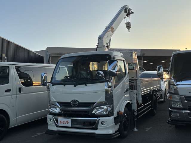 2019 Hino Dutro