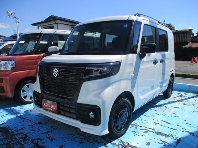 2026 Suzuki Spacia Base