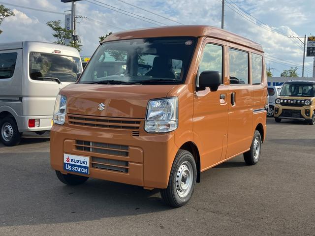 2025 Suzuki Every
