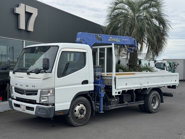 2014 Mitsubishi Fuso Canter