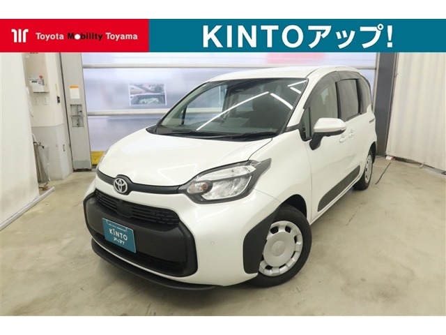 2025 Toyota Sienta