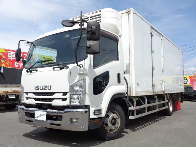 2017 Isuzu Forward