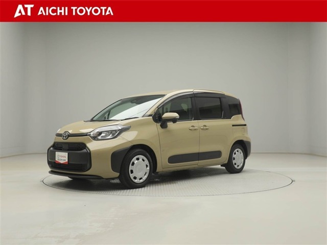 2023 Toyota Sienta