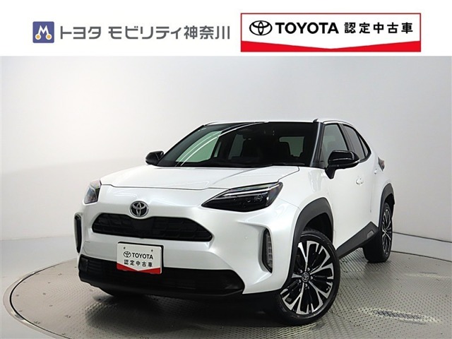 Toyota Yaris Cross 1