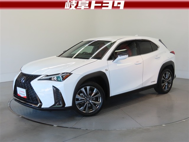 Lexus UX 1
