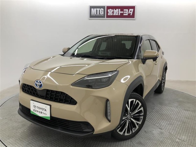 2021 Toyota Yaris Cross