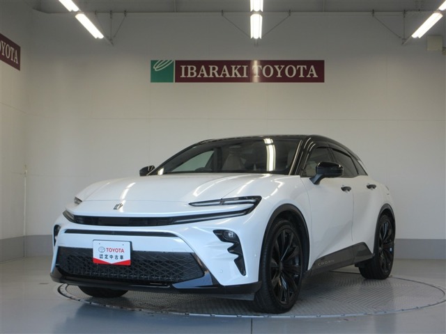 2023 Toyota Crown Sport