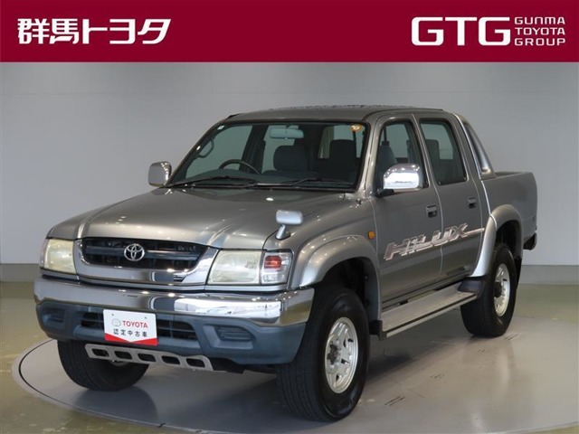 Toyota Hilux 1