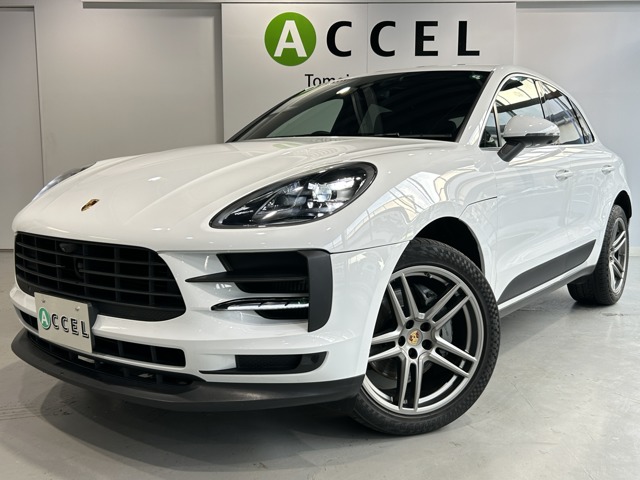Porsche Macan 1