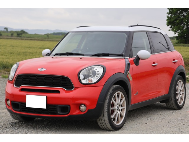 2012 MINI Crossover