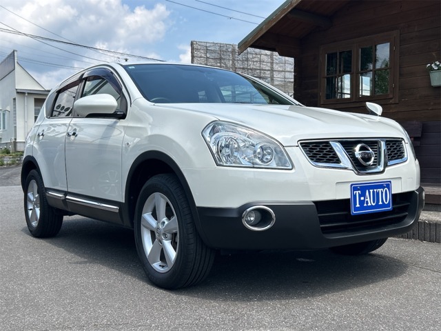Nissan Dualis 1