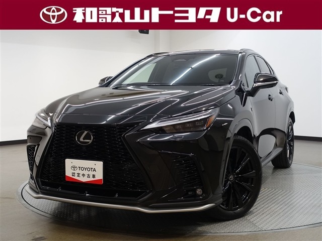 2025 Lexus NX