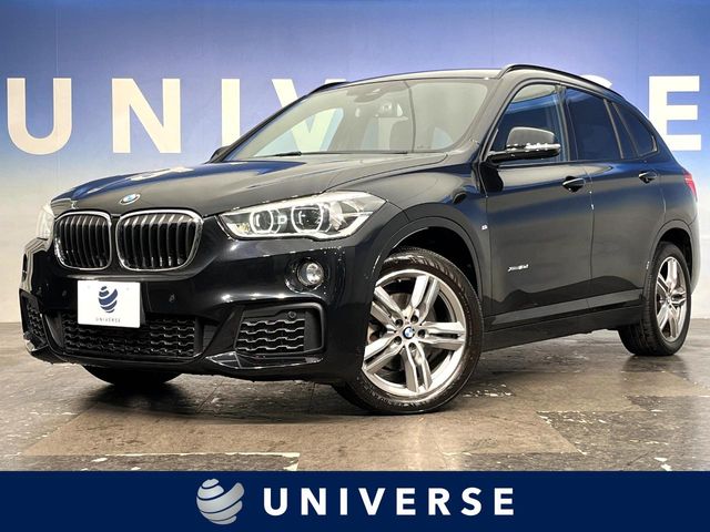 BMW X1 1