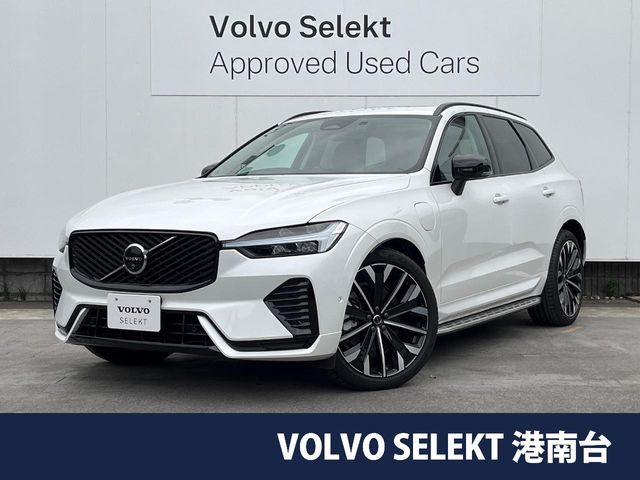 Volvo XC60 1