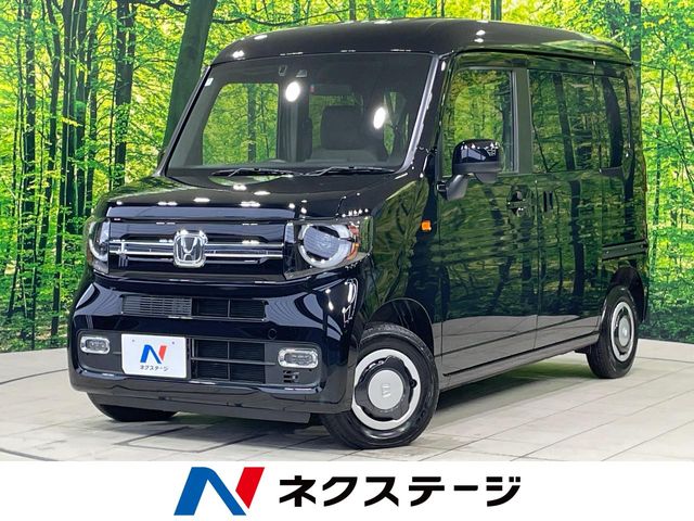 Honda N-VAN 1
