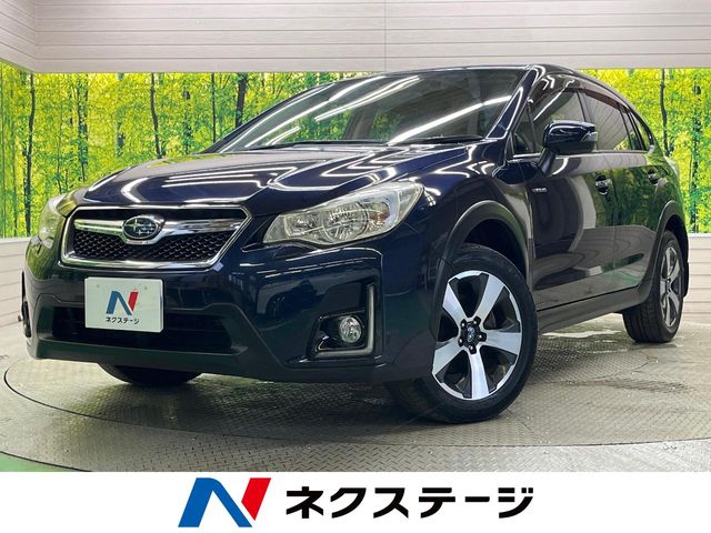 2016 Subaru Impreza XV