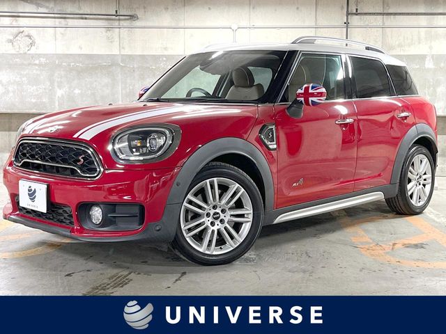 2019 MINI Crossover