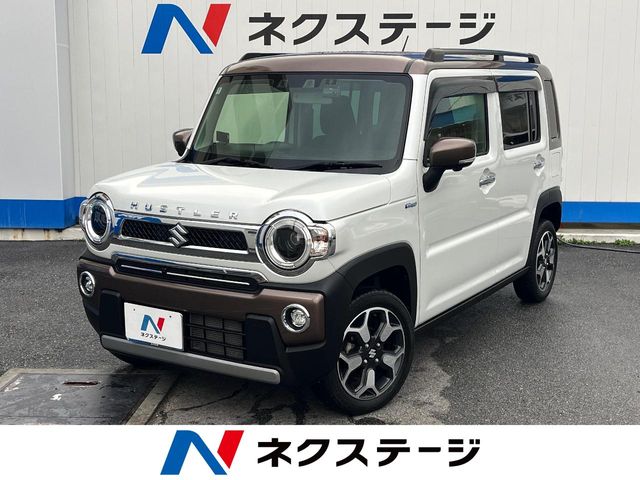 2022 Suzuki Hustler