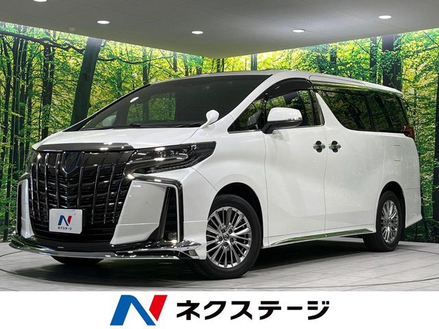 2021 Toyota Alphard