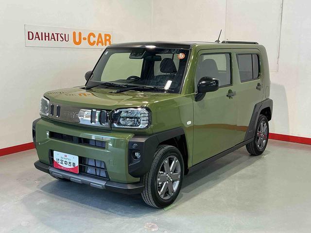 Daihatsu Taft 1