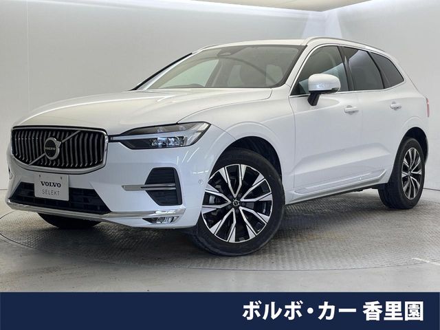 Volvo XC60 1