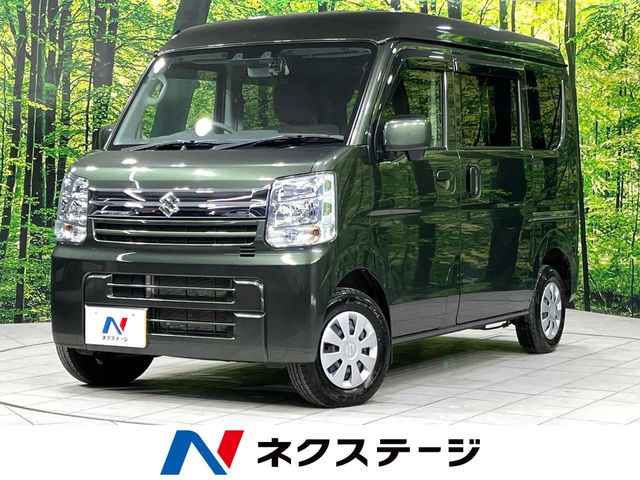 Suzuki Every 1
