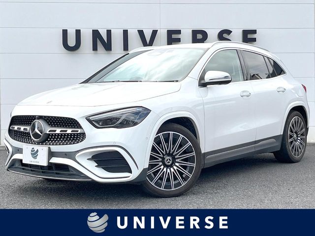 2024 Mercedes-Benz GLA-Class
